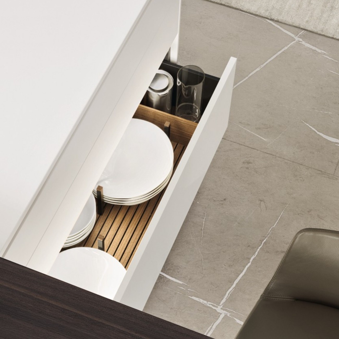 POLIFORM ALEA CUISINES