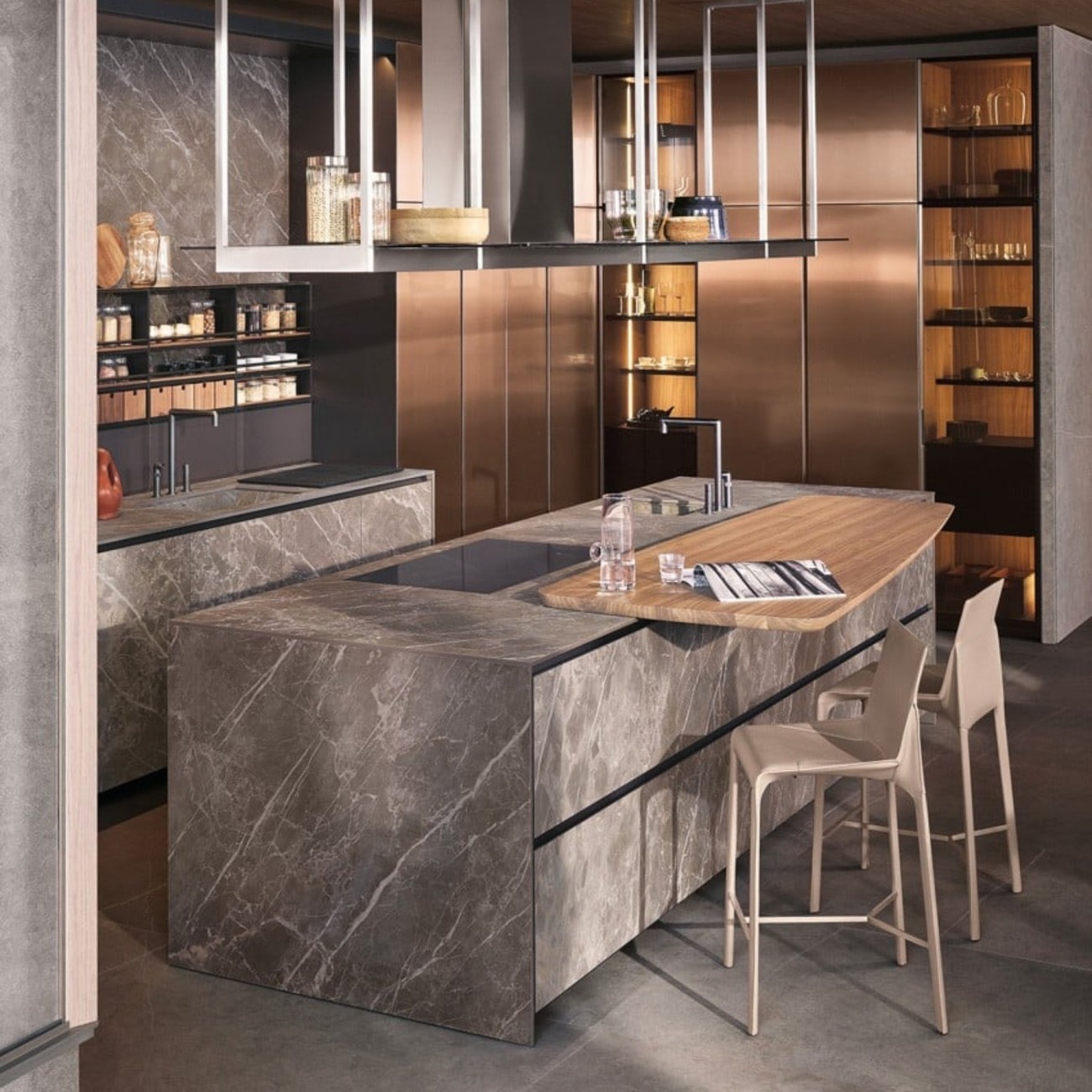 POLIFORM ALEA PRO CUISINES