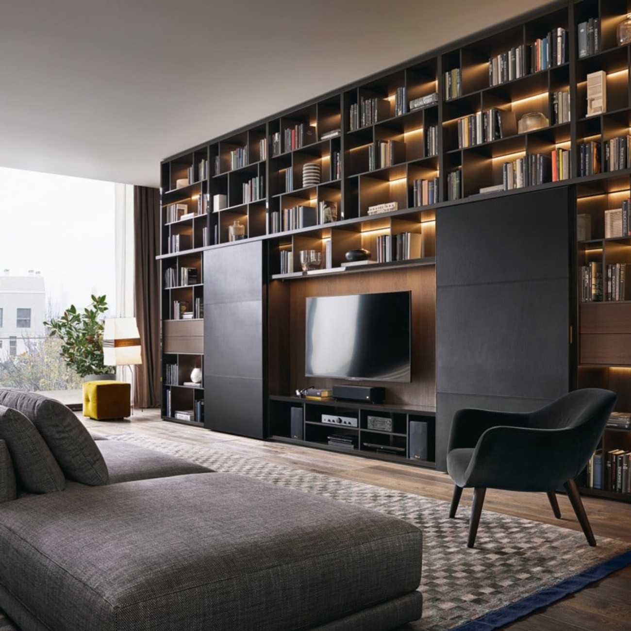 POLIFORM WALL SYSTEM SISTEMI GIORNO