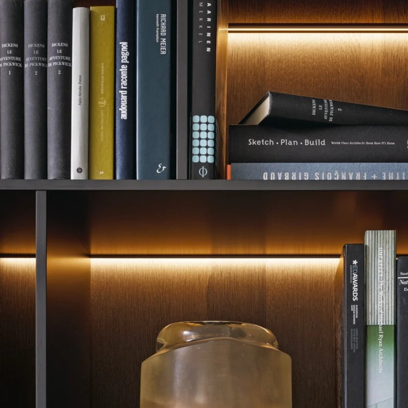 POLIFORM WALL SYSTEM SISTEMI GIORNO