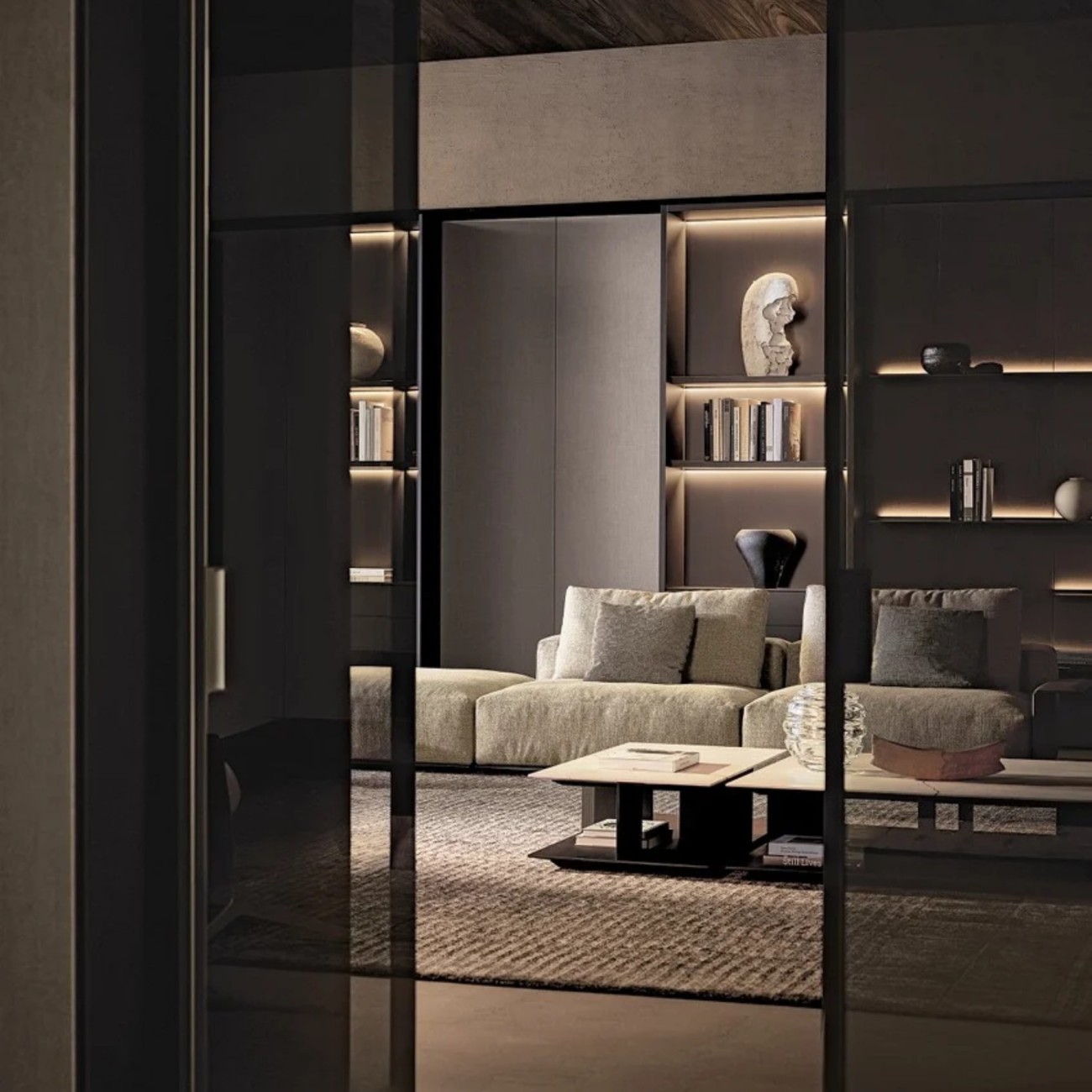 POLIFORM WALL SYSTEM SISTEMI GIORNO