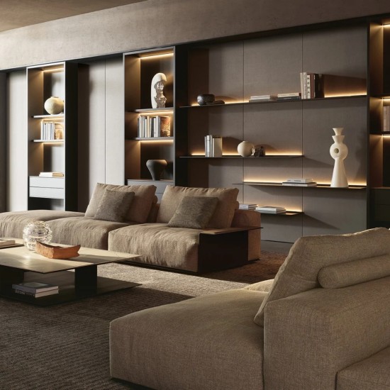 POLIFORM WALL SYSTEM SISTEMI GIORNO