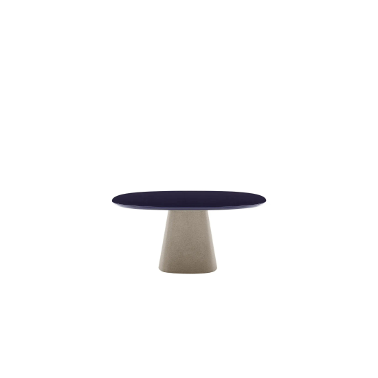 B&B ITALIA – ALLURE O' TABLE OUTDOOR