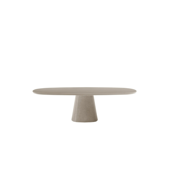 B&B ITALIA – ALLURE O' TABLE OUTDOOR