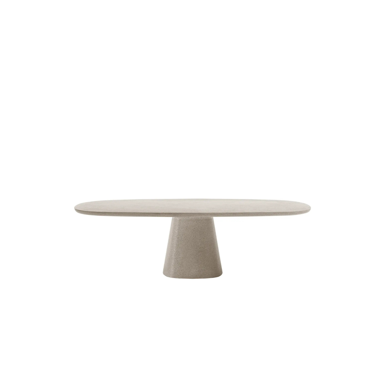 B&B ITALIA – ALLURE O' TABLE OUTDOOR