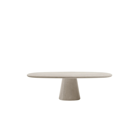 B&B ITALIA – ALLURE O' TABLE OUTDOOR