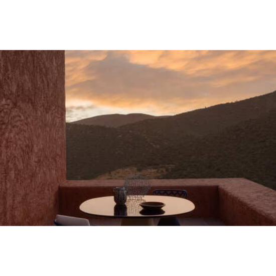 B&B ITALIA – ALLURE O' TABLE OUTDOOR