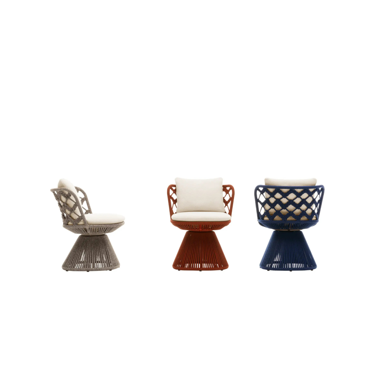 B&B ITALIA – FLAIR O' FAUTEUIL OUTDOOR