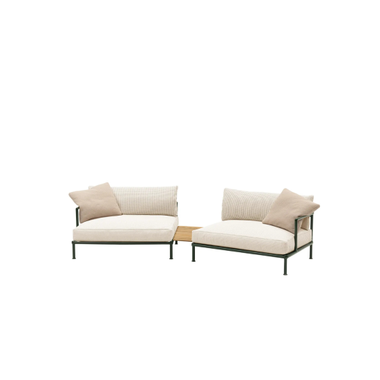 B&B ITALIA – NOOCH CANAPÉ OUTDOOR