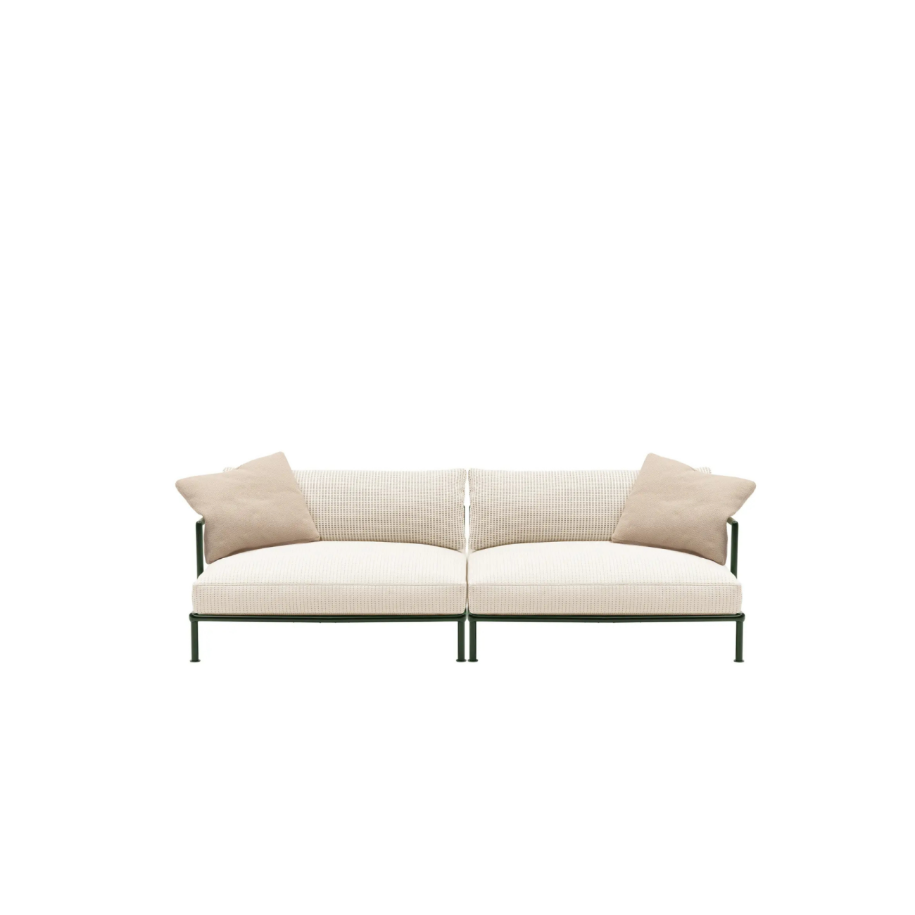 B&B ITALIA – NOOCH CANAPÉ OUTDOOR