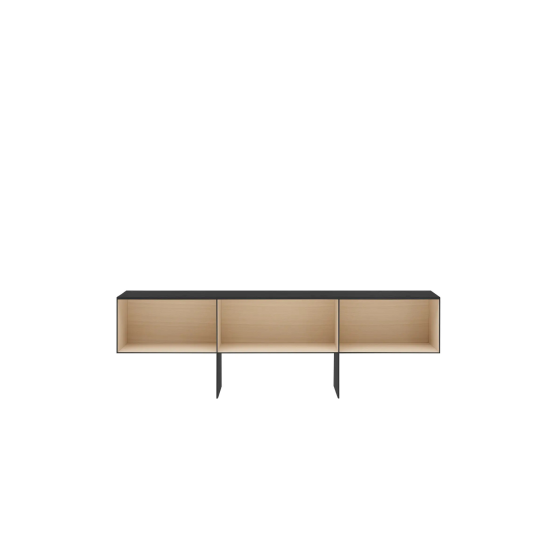 B&B ITALIA – TETRAMI RANGEMENT