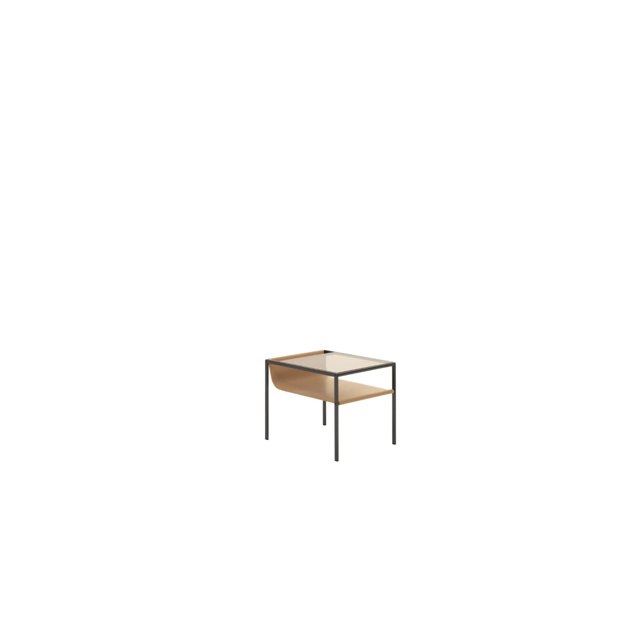 B&B ITALIA – QUIET LINES TABLE BASSE