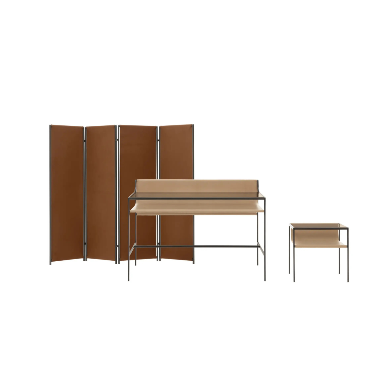 B&B ITALIA – QUIET LINES TABLE BASSE
