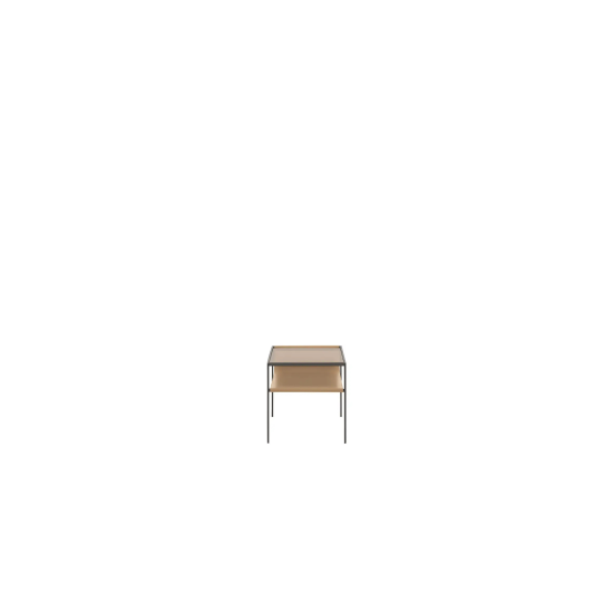 B&B ITALIA – QUIET LINES TABLE BASSE