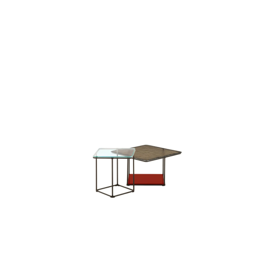 B&B ITALIA – LEMANTE TABLE BASSE