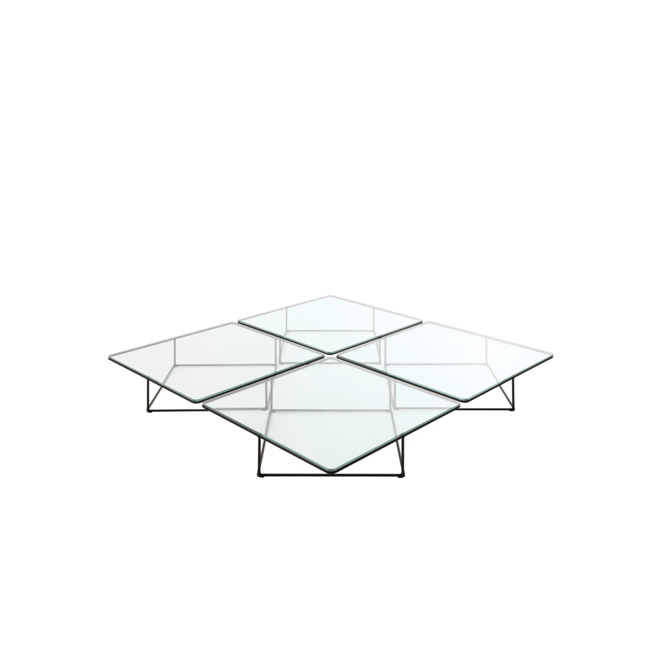 B&B ITALIA – LEMANTE TAVOLINO