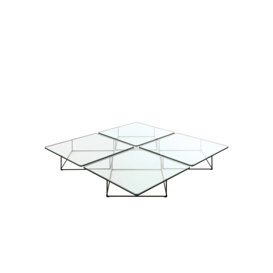 B&B ITALIA – LEMANTE TABLE BASSE