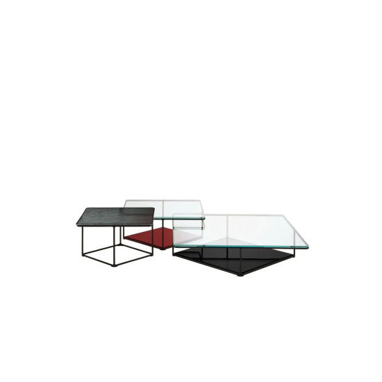 B&B ITALIA – LEMANTE TABLE BASSE