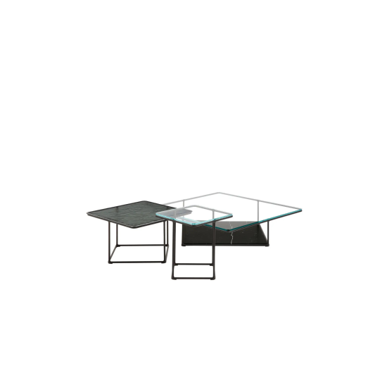 B&B ITALIA – LEMANTE TABLE BASSE