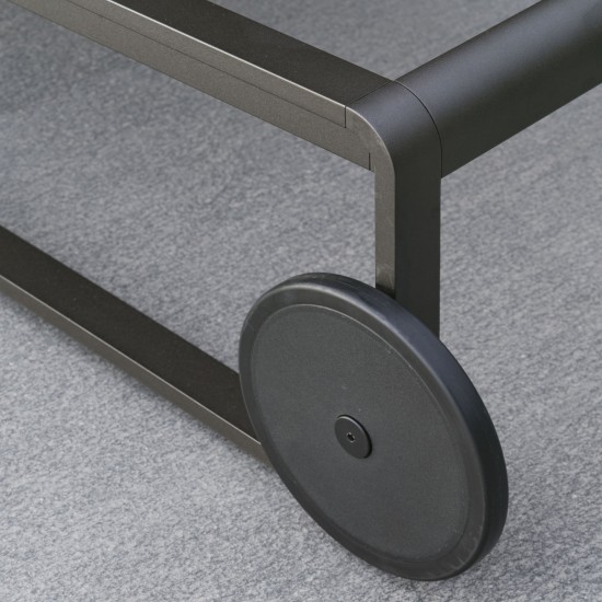 MOLTENI&C – GUELL LETTINO OUTDOOR