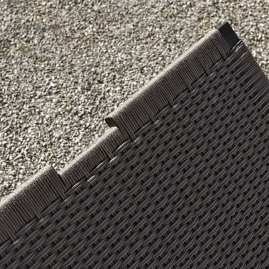 MOLTENI&C – GUELL CHAISE LONGUE OUTDOOR