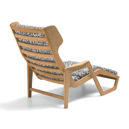 MOLTENI&C – D.150.5 CHAISE LONGUE OUTDOOR
