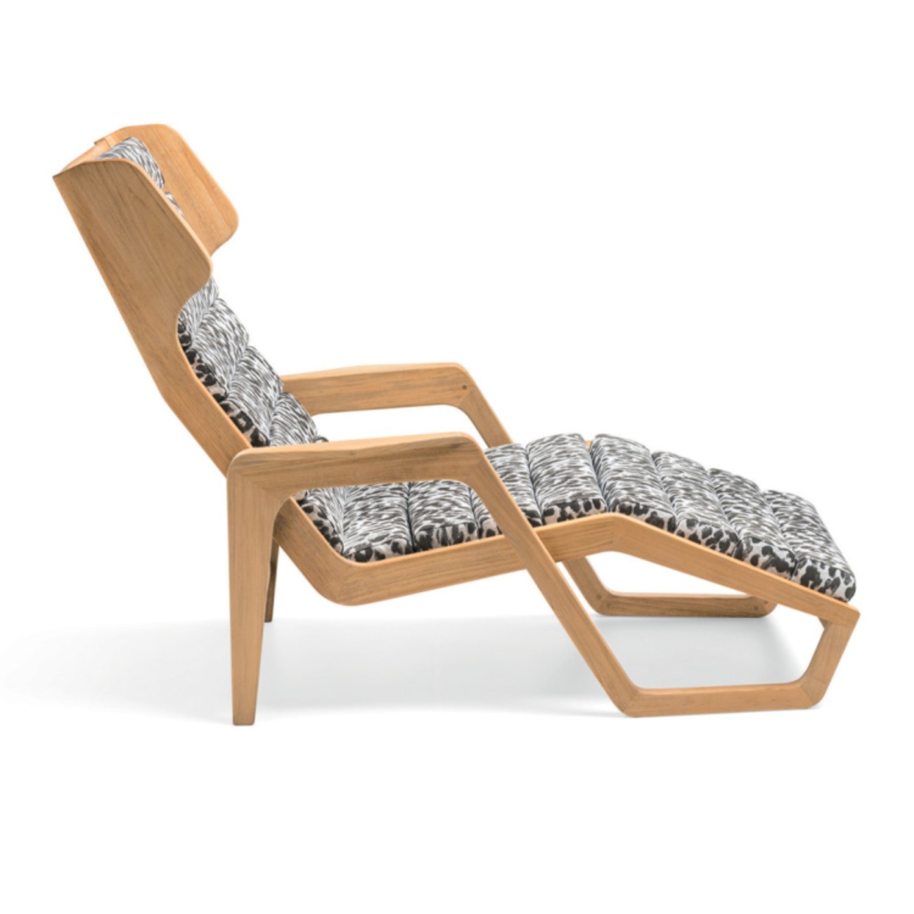MOLTENI&C – D.150.5 CHAISE LONGUE OUTDOOR