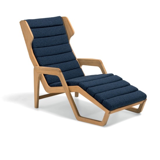 MOLTENI&C – D.150.5 CHAISE LONGUE OUTDOOR