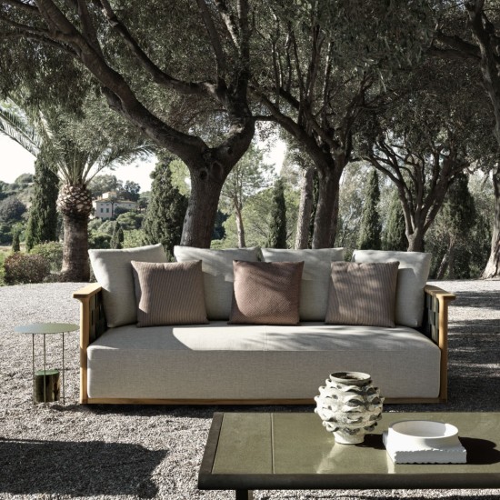 MOLTENI&C – PALINFRASCA CANAPÉ OUTDOOR