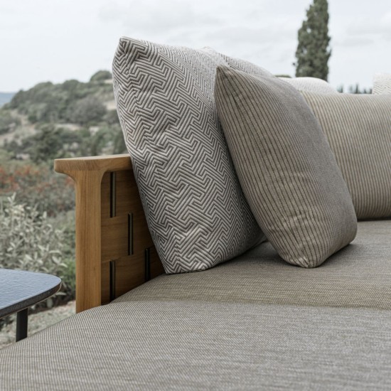 MOLTENI&C – PALINFRASCA CANAPÉ OUTDOOR
