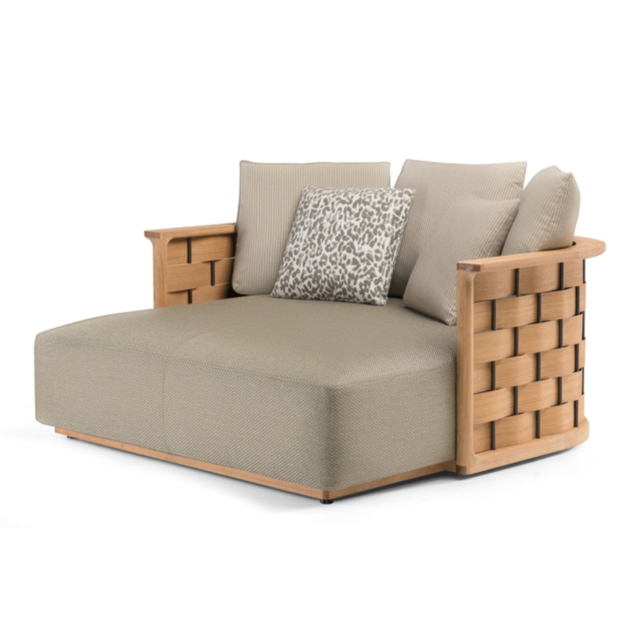 MOLTENI&C – PALINFRASCA CANAPÉ OUTDOOR