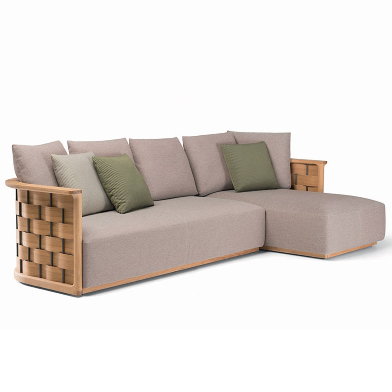 MOLTENI&C – PALINFRASCA CANAPÉ OUTDOOR