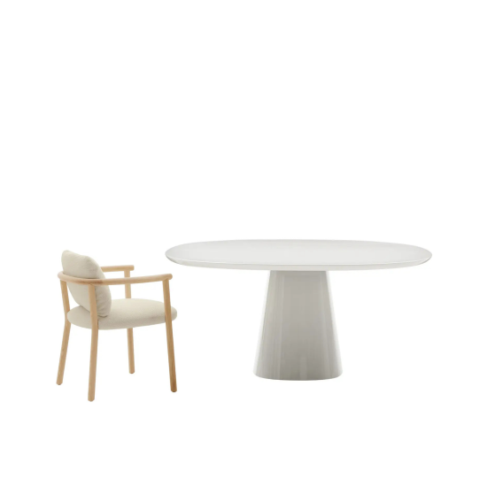 B&B ITALIA – ALLURE O' TABLE