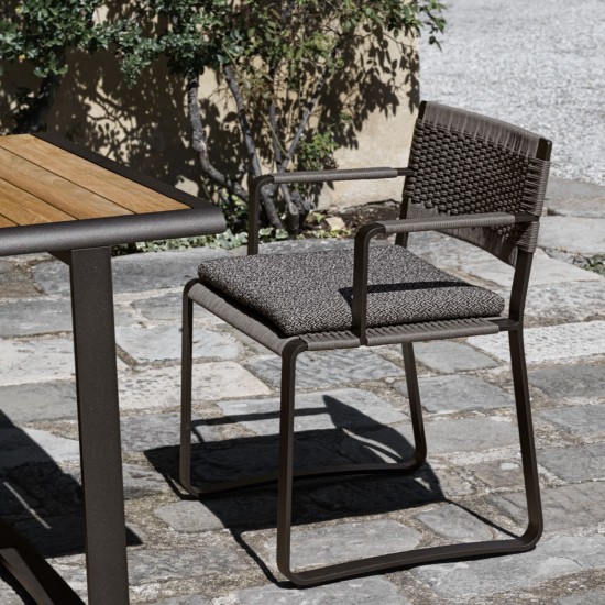 MOLTENI&C – GREEN POINT CHAISE OUTDOOR