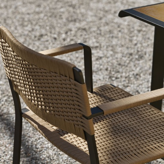 MOLTENI&C – GREEN POINT CHAISE OUTDOOR