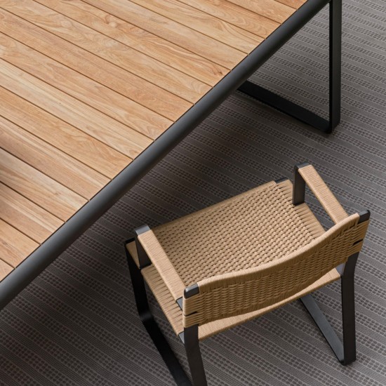 MOLTENI&C – GOLDEN GATE TABLE EXTÉRIEURE