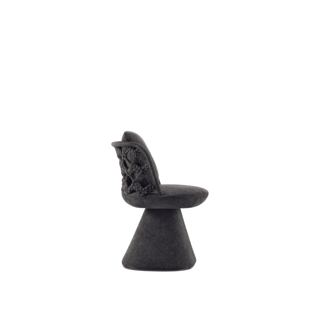 B&B ITALIA - FLAIR O' COUTURE FAUTEUIL