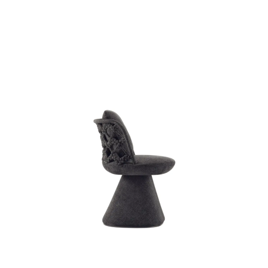 B&B ITALIA - FLAIR O' COUTURE FAUTEUIL