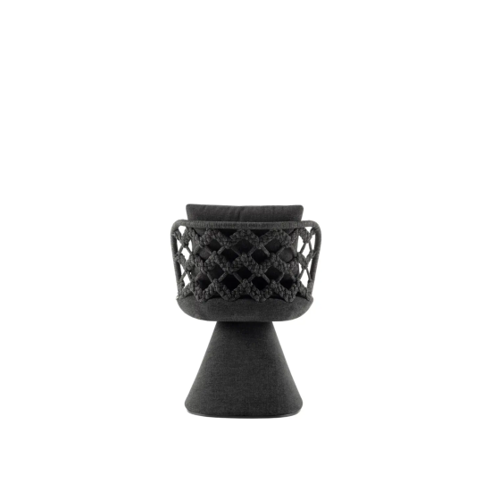 B&B ITALIA - FLAIR O' COUTURE FAUTEUIL