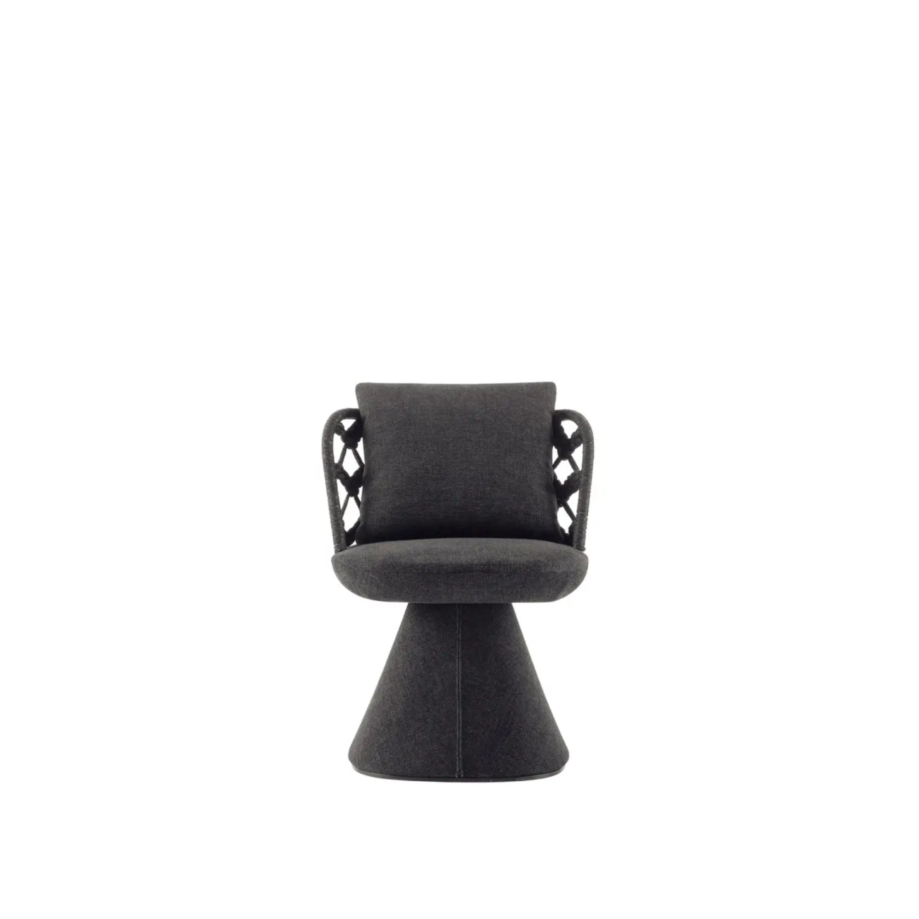 B&B ITALIA - FLAIR O' COUTURE FAUTEUIL