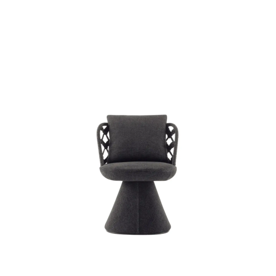 B&B ITALIA - FLAIR O' COUTURE FAUTEUIL