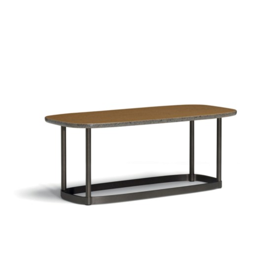 MOLTENI&C – REGENT TABLE BASSE OUTDOOR