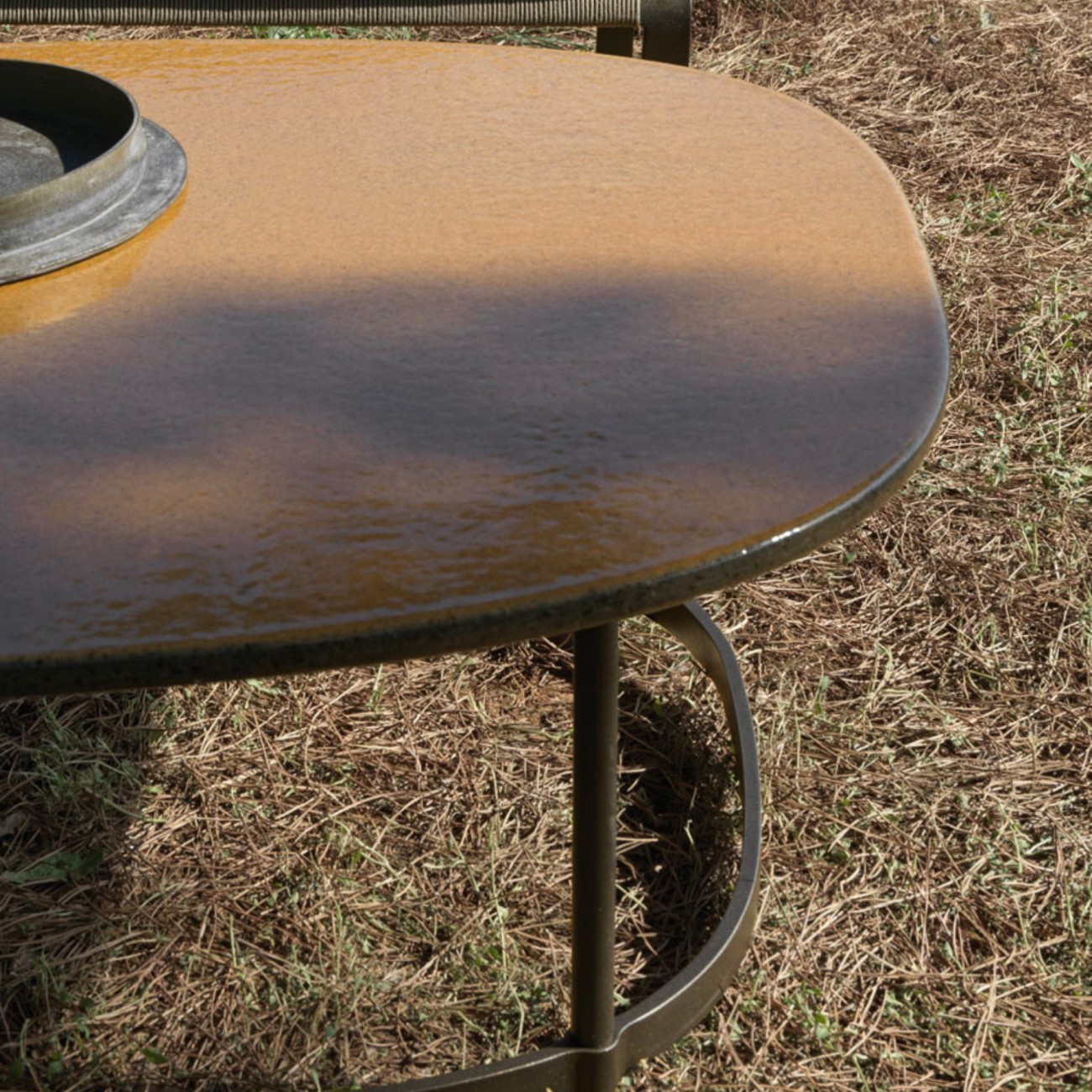 MOLTENI&C – REGENT TABLE BASSE OUTDOOR