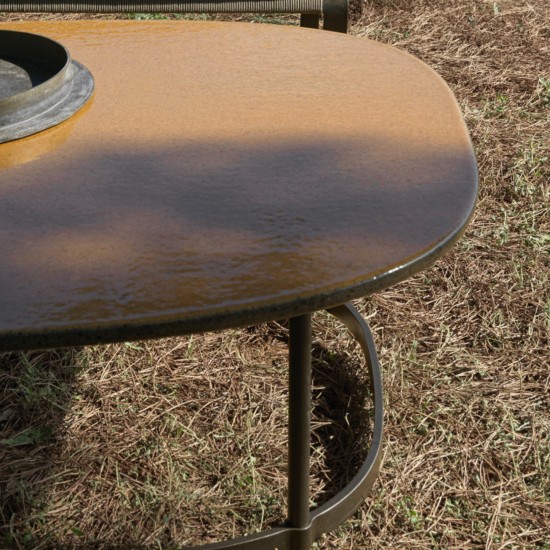 MOLTENI&C – REGENT TABLE BASSE OUTDOOR