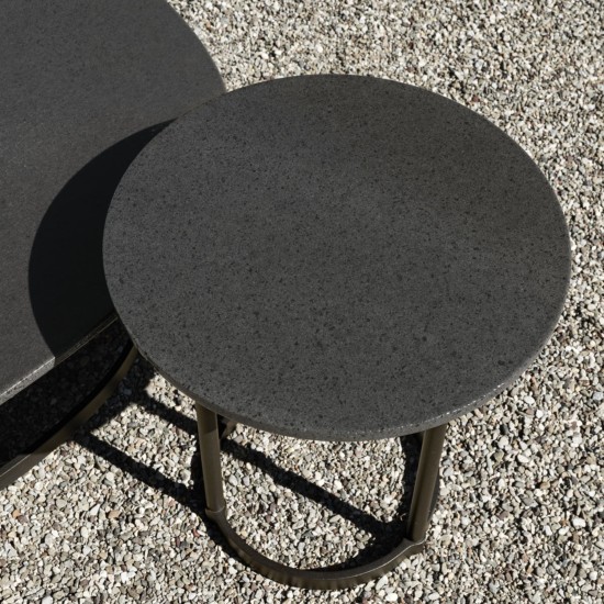 MOLTENI&C – REGENT TABLE BASSE OUTDOOR