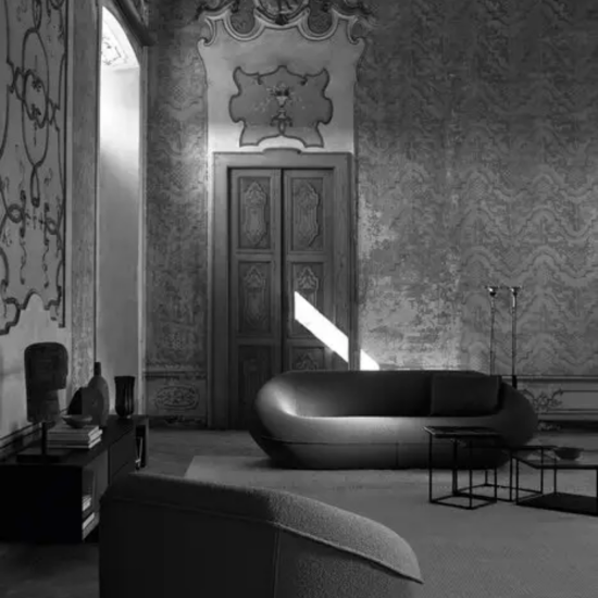 B&B ITALIA - TORTELLO DIVANO