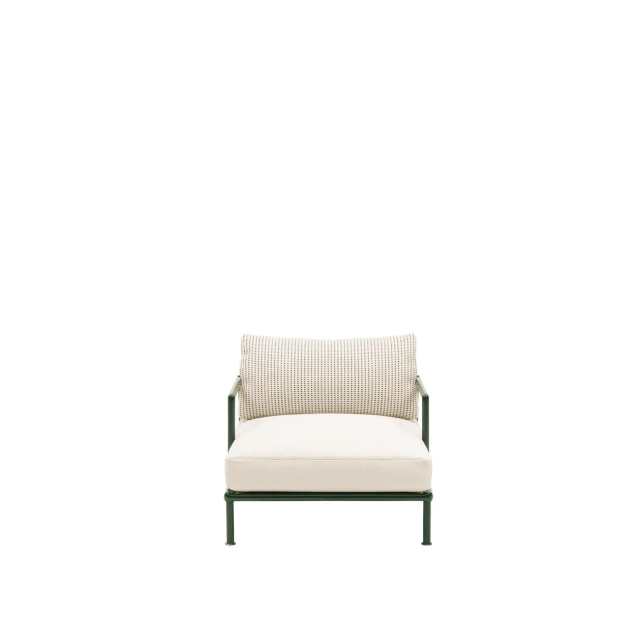 B&B ITALIA - NOCH FAUTEUIL OUTDOOR