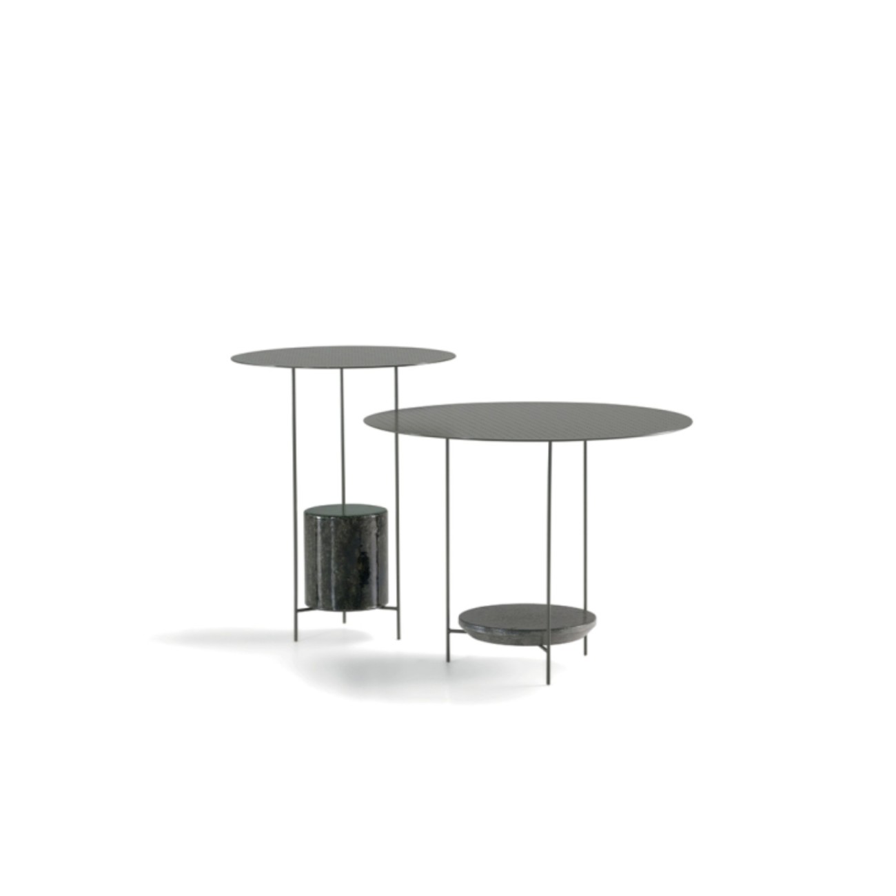 MOLTENI&C – PANNA COTTA TABLE BASSE OUTDOOR