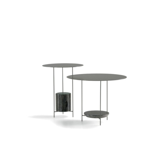 MOLTENI&C – PANNA COTTA TABLE BASSE OUTDOOR