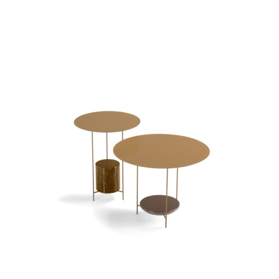 MOLTENI&C – PANNA COTTA TABLE BASSE OUTDOOR